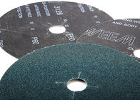 أكسيد زركونيوم قماش أرضية يرمّل مادّة كاشطة - 7inch/178mm أسطوانة حاكّ حصباء P36 - P100