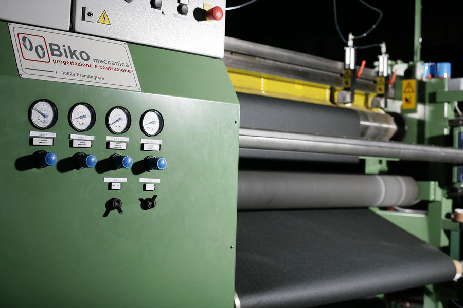 WEEM Abrasives خط إنتاج المصنع