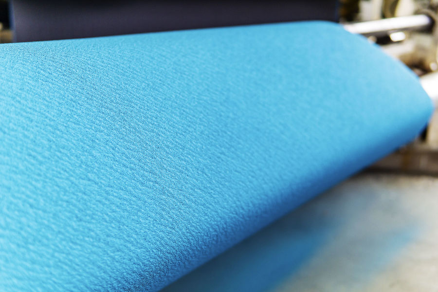 WEEM Abrasives خط إنتاج المصنع