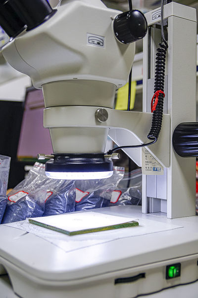 WEEM Abrasives خط إنتاج المصنع