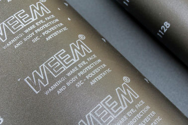 مكافحة ساكنة Weem جلخ قماش الرمل لفات العرض 1600mm للصنفرة Woodpanels